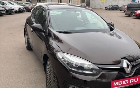 Renault Megane III, 2014 год, 900 000 рублей, 4 фотография