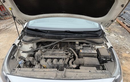 Hyundai Solaris II рестайлинг, 2022 год, 1 500 000 рублей, 10 фотография