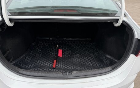 Hyundai Solaris II рестайлинг, 2022 год, 1 500 000 рублей, 16 фотография