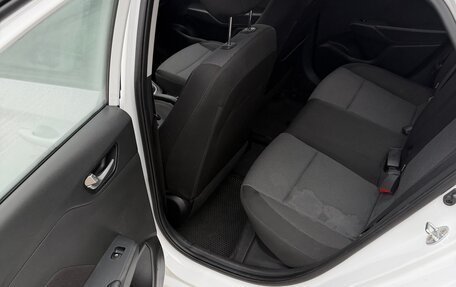 Hyundai Solaris II рестайлинг, 2022 год, 1 500 000 рублей, 18 фотография