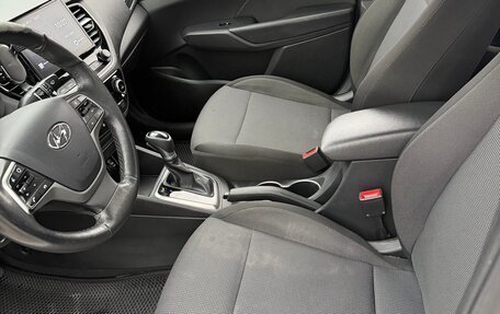 Hyundai Solaris II рестайлинг, 2022 год, 1 500 000 рублей, 21 фотография