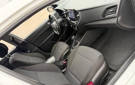 Hyundai Solaris II рестайлинг, 2022 год, 1 500 000 рублей, 12 фотография