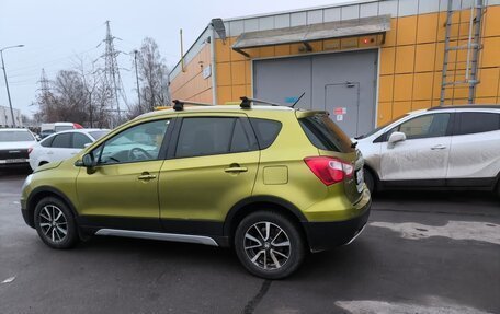 Suzuki SX4 II рестайлинг, 2014 год, 1 100 000 рублей, 2 фотография