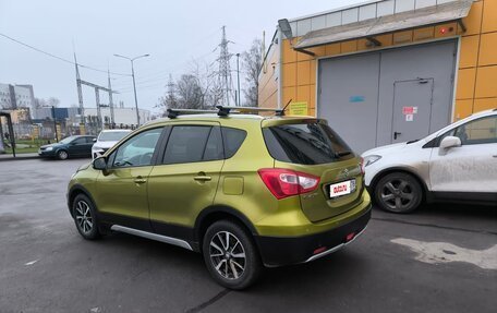 Suzuki SX4 II рестайлинг, 2014 год, 1 100 000 рублей, 3 фотография