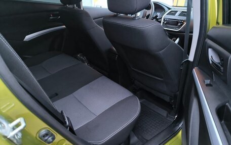 Suzuki SX4 II рестайлинг, 2014 год, 1 100 000 рублей, 8 фотография