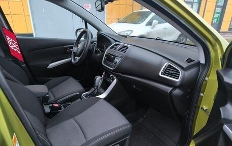 Suzuki SX4 II рестайлинг, 2014 год, 1 100 000 рублей, 6 фотография