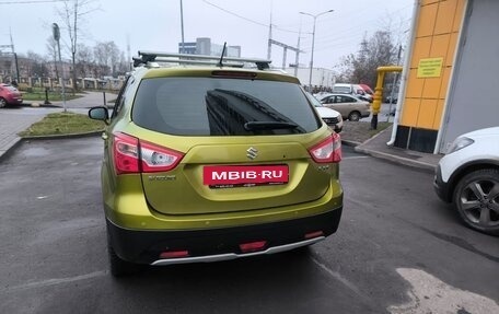 Suzuki SX4 II рестайлинг, 2014 год, 1 100 000 рублей, 7 фотография
