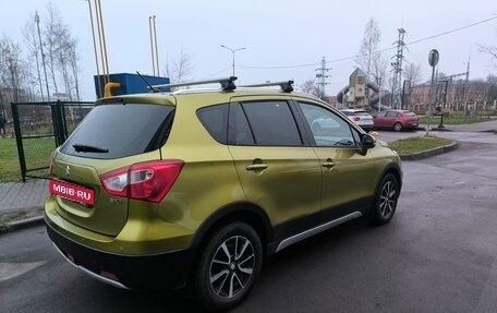 Suzuki SX4 II рестайлинг, 2014 год, 1 100 000 рублей, 5 фотография