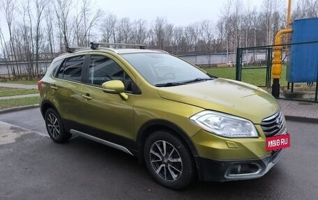 Suzuki SX4 II рестайлинг, 2014 год, 1 100 000 рублей, 4 фотография