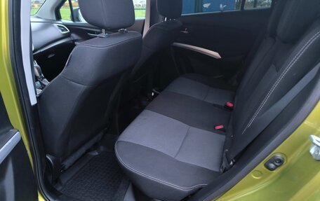 Suzuki SX4 II рестайлинг, 2014 год, 1 100 000 рублей, 9 фотография