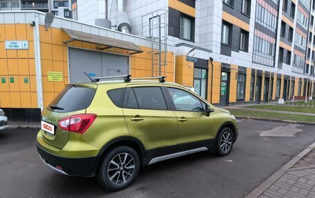 Suzuki SX4 II рестайлинг, 2014 год, 1 100 000 рублей, 10 фотография