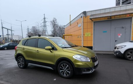 Suzuki SX4 II рестайлинг, 2014 год, 1 100 000 рублей, 11 фотография