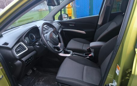 Suzuki SX4 II рестайлинг, 2014 год, 1 100 000 рублей, 14 фотография