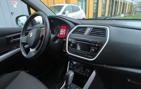 Suzuki SX4 II рестайлинг, 2014 год, 1 100 000 рублей, 15 фотография