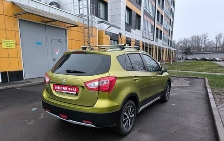 Suzuki SX4 II рестайлинг, 2014 год, 1 100 000 рублей, 12 фотография
