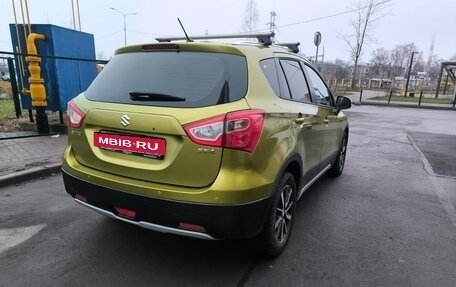 Suzuki SX4 II рестайлинг, 2014 год, 1 100 000 рублей, 18 фотография