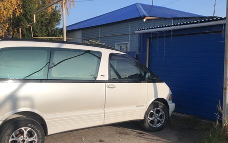 Toyota Estima III рестайлинг -2, 1997 год, 620 000 рублей, 2 фотография