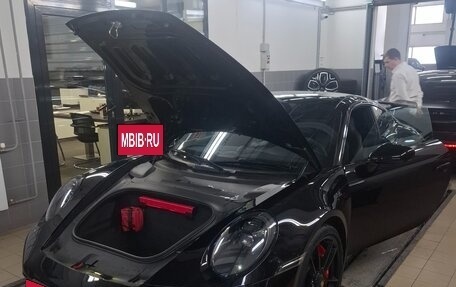 Porsche 911, 2024 год, 30 000 000 рублей, 17 фотография