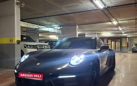 Porsche 911, 2024 год, 30 000 000 рублей, 13 фотография