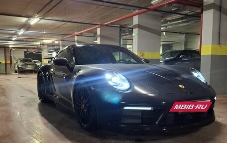 Porsche 911, 2024 год, 30 000 000 рублей, 14 фотография