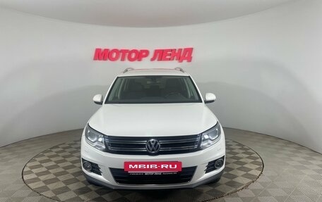 Volkswagen Tiguan I, 2013 год, 1 380 000 рублей, 2 фотография