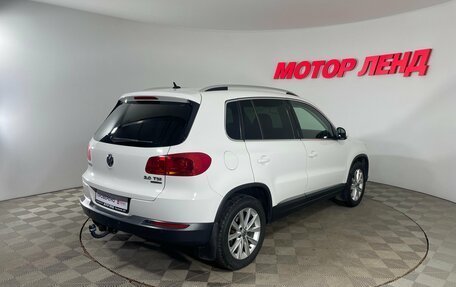 Volkswagen Tiguan I, 2013 год, 1 380 000 рублей, 4 фотография