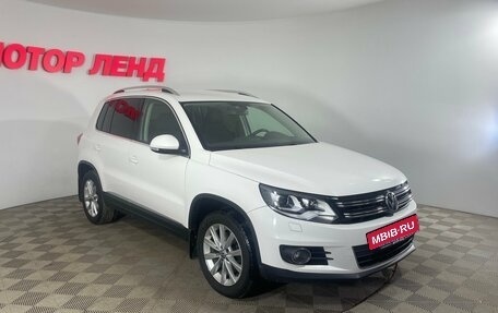 Volkswagen Tiguan I, 2013 год, 1 380 000 рублей, 3 фотография