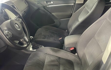 Volkswagen Tiguan I, 2013 год, 1 380 000 рублей, 8 фотография