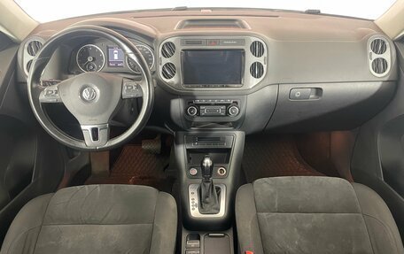 Volkswagen Tiguan I, 2013 год, 1 380 000 рублей, 10 фотография