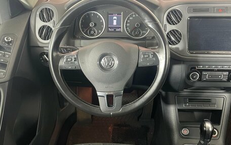 Volkswagen Tiguan I, 2013 год, 1 380 000 рублей, 12 фотография