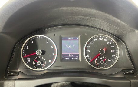 Volkswagen Tiguan I, 2013 год, 1 380 000 рублей, 14 фотография