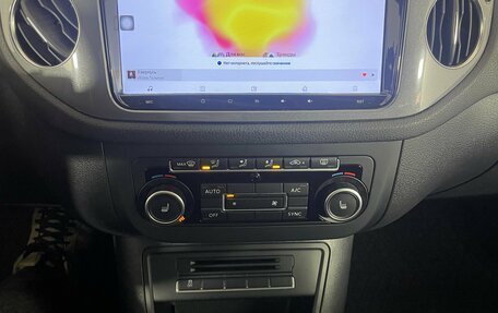 Volkswagen Tiguan I, 2013 год, 1 380 000 рублей, 22 фотография