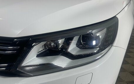 Volkswagen Tiguan I, 2013 год, 1 380 000 рублей, 33 фотография