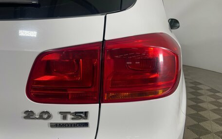 Volkswagen Tiguan I, 2013 год, 1 380 000 рублей, 34 фотография