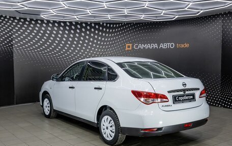 Nissan Almera, 2015 год, 589 000 рублей, 4 фотография