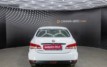 Nissan Almera, 2015 год, 589 000 рублей, 8 фотография