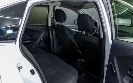 Nissan Almera, 2015 год, 589 000 рублей, 17 фотография