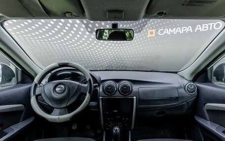 Nissan Almera, 2015 год, 589 000 рублей, 12 фотография