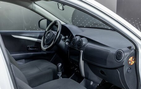 Nissan Almera, 2015 год, 589 000 рублей, 13 фотография