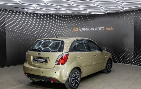 KIA Rio II, 2010 год, 556 000 рублей, 2 фотография