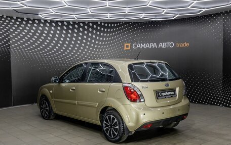 KIA Rio II, 2010 год, 556 000 рублей, 3 фотография