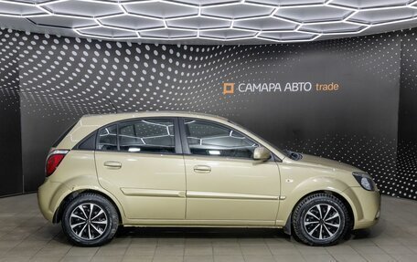 KIA Rio II, 2010 год, 556 000 рублей, 5 фотография