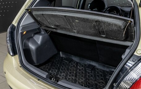 KIA Rio II, 2010 год, 556 000 рублей, 9 фотография