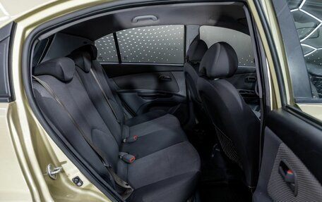 KIA Rio II, 2010 год, 556 000 рублей, 15 фотография