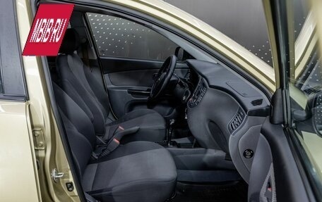 KIA Rio II, 2010 год, 556 000 рублей, 16 фотография