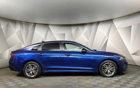 KIA K5, 2021 год, 2 197 000 рублей, 6 фотография