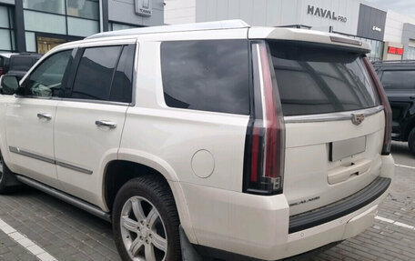 Cadillac Escalade IV, 2015 год, 4 199 000 рублей, 4 фотография