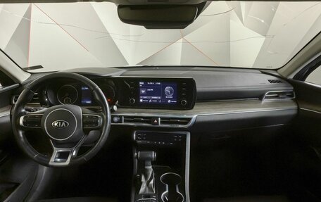 KIA K5, 2021 год, 2 197 000 рублей, 10 фотография