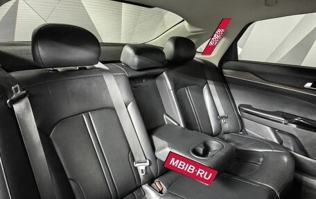KIA K5, 2021 год, 2 197 000 рублей, 13 фотография