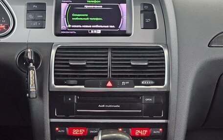 Audi Q7, 2012 год, 1 949 000 рублей, 8 фотография